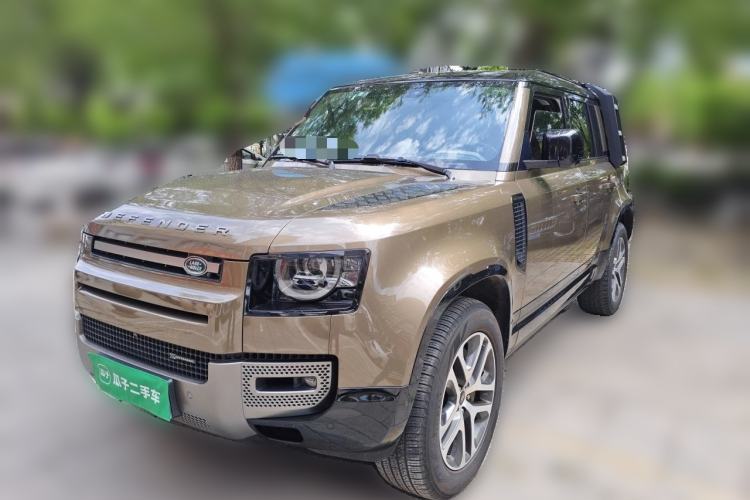 Used Land Rover Defender 2020 110 P400 HSE Guazi used car, China used car export, Used car for sale, Used  cars, Cheapest cars for sale