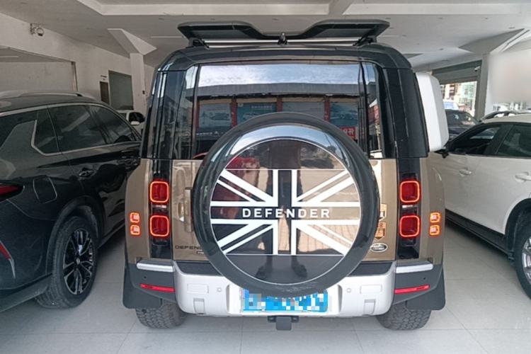 Used Land Rover Defender 2020 110 P400 HSE Rear