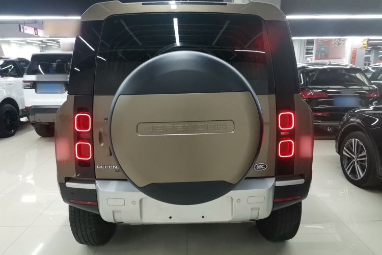 Used Land Rover Defender 2020 110 P400 SE Rear