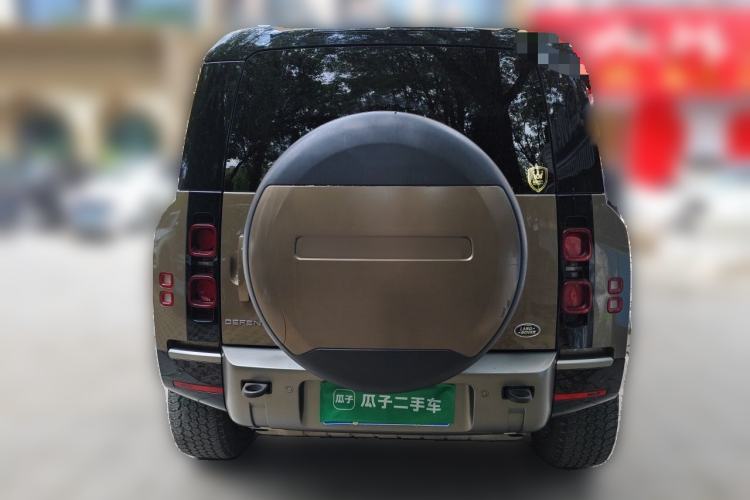 Used Land Rover Defender 2020 110 P400 HSE Rear