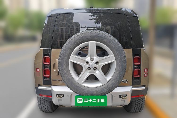 Used Land Rover Defender 2020 110 P400 HSE Rear