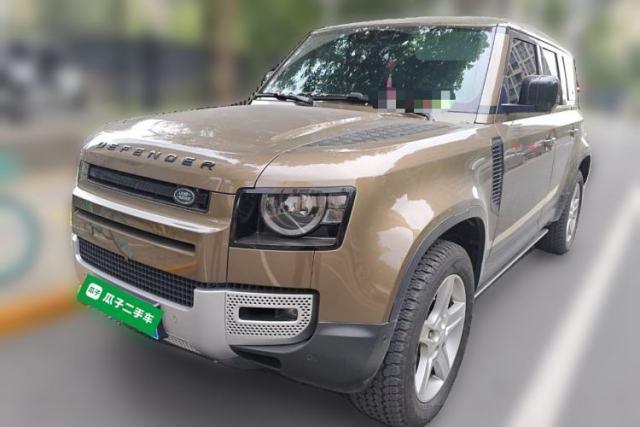 Used Land Rover Defender 2020 110 P400 HSE