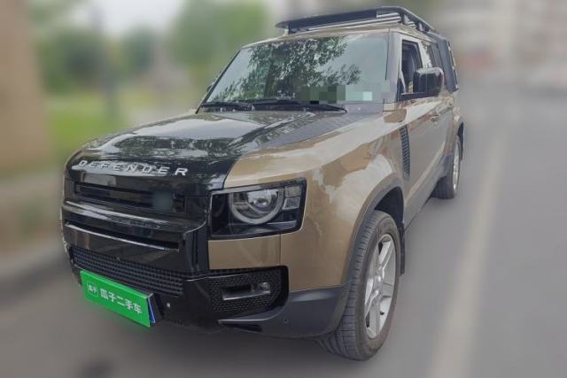 Used Land Rover Defender 2020 110 P400 HSE