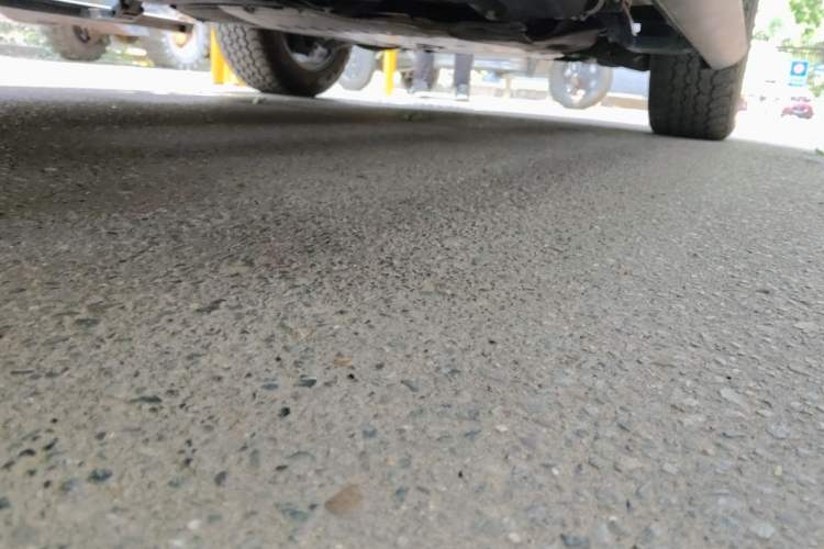 Used Land Rover Defender 2020 110 P400 Dark Special Edition Chassis Rear Right