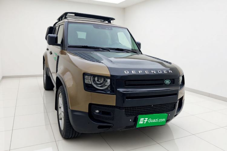 Used Land Rover Defender 2020 110 P400 HSE Exterior 2