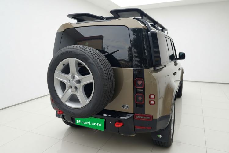 Used Land Rover Defender 2020 110 P400 HSE Exterior 5