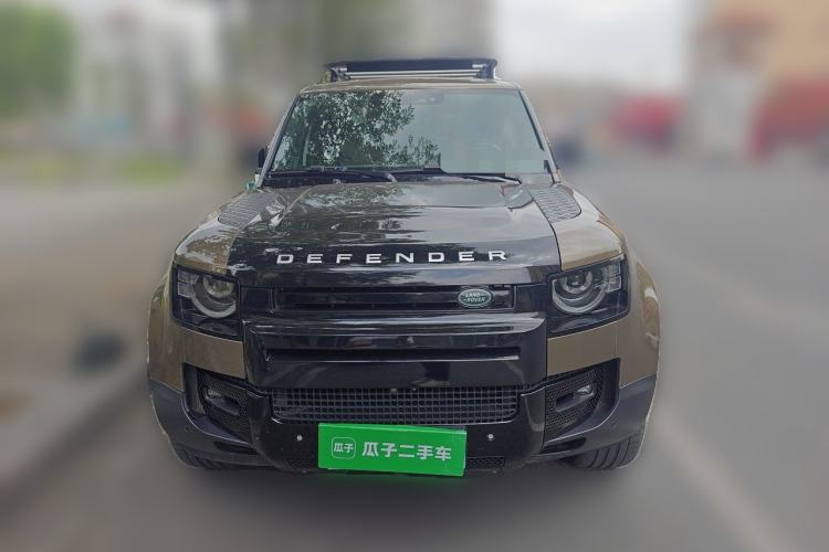 Used Land Rover Defender 2020 110 P400 HSE Front