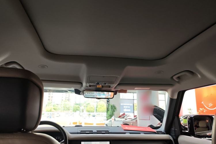 Used Land Rover Defender 2020 110 P400 HSE Headliner
