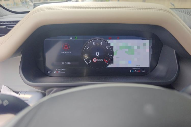 Used Land Rover Defender 2020 110 P400 HSE Instrument Cluster
