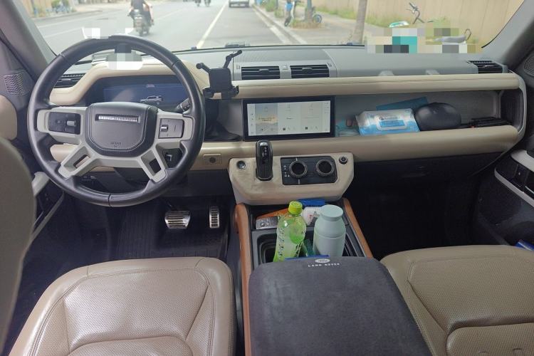 Used Land Rover Defender 2020 110 P400 HSE Interior 2
