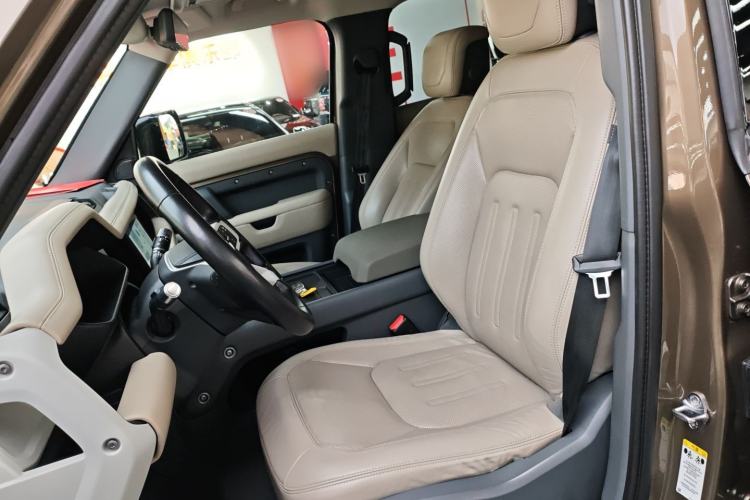 Used Land Rover Defender 2020 110 P400 HSE Left Front Seat