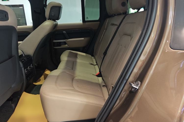 Used Land Rover Defender 2020 110 P400 HSE Left Rear Seat
