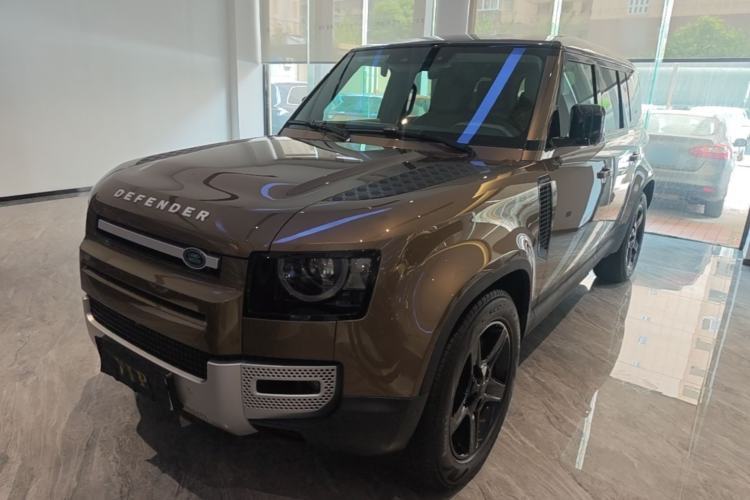 Used Land Rover Defender 2020 110 P400 HSE Guazi used car, China used car export, Used car for sale, Used cars, Cheapest cars for sale