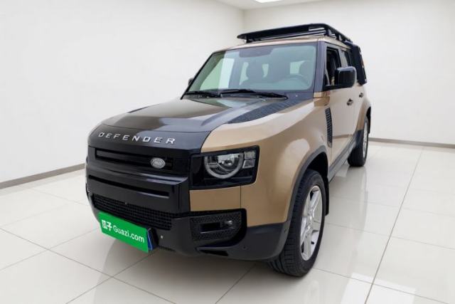Used Land Rover Defender 2020 110 P400 HSE