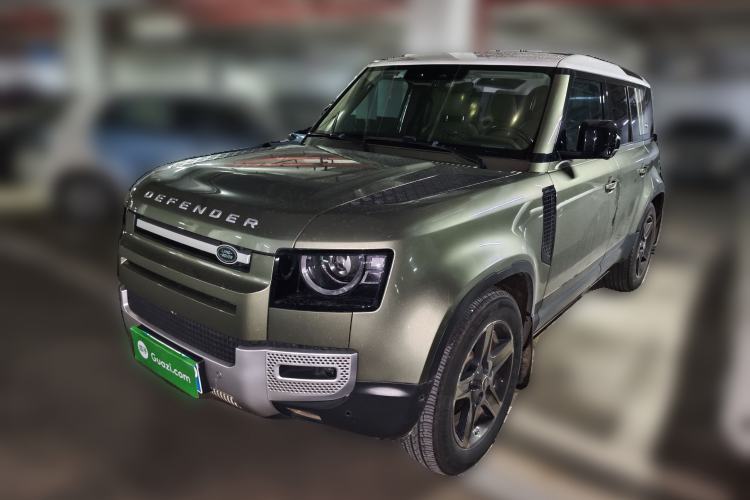 Used Land Rover Defender 2020 110 P400 HSE Guazi used car, China used car export, Used car for sale, Used cars, Cheapest cars for sale
