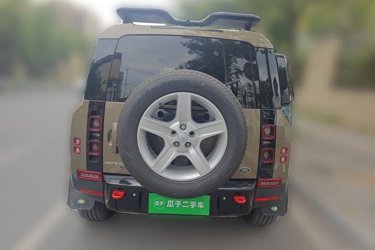 Used Land Rover Defender 2020 110 P400 HSE Rear