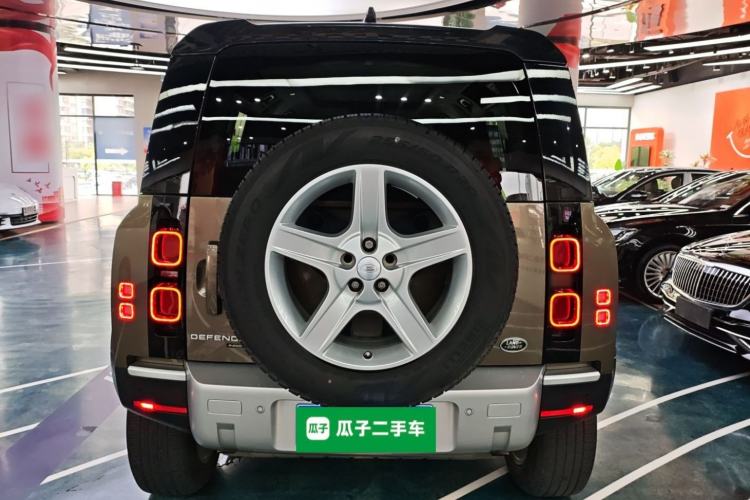 Used Land Rover Defender 2020 110 P400 HSE Rear