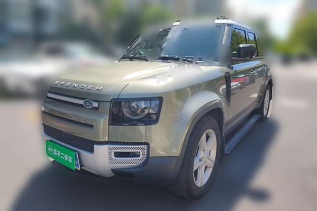 Used Land Rover Defender 2020 110 P400 HSE