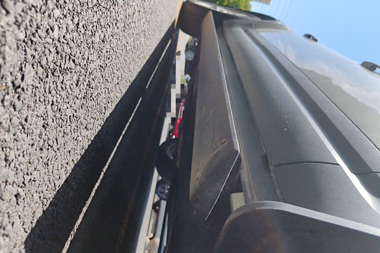 Used Land Rover Defender 2020 110 P400 HSE Chassis Front Right