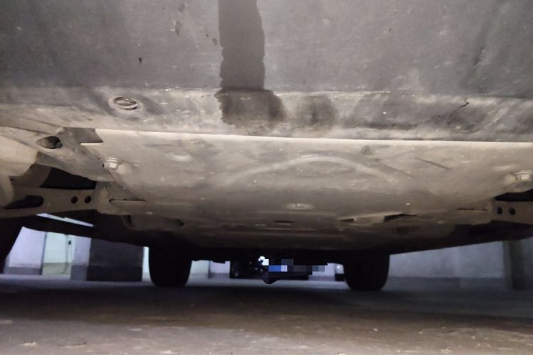 Used Land Rover Defender 2020 110 P400 HSE Chassis Front