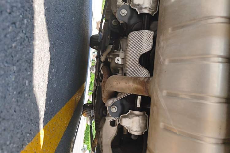 Used Land Rover Defender 2020 110 P400 HSE Chassis Rear