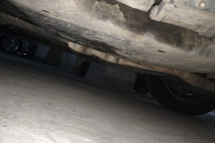 Used Land Rover Defender 2020 110 P400 HSE Chassis Rear Left