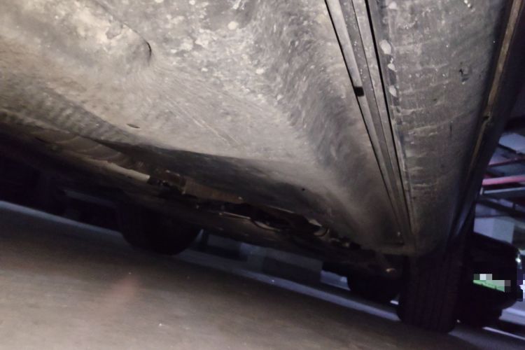Used Land Rover Defender 2020 110 P400 HSE Chassis Rear Right