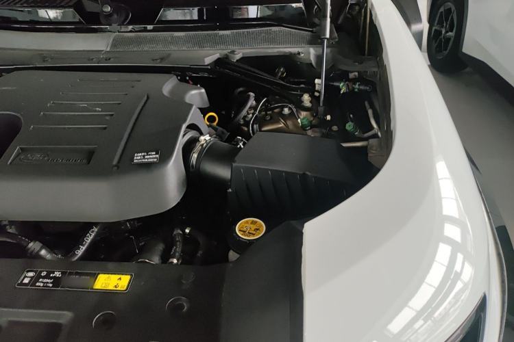 Used Land Rover Defender  Engine Bay Left