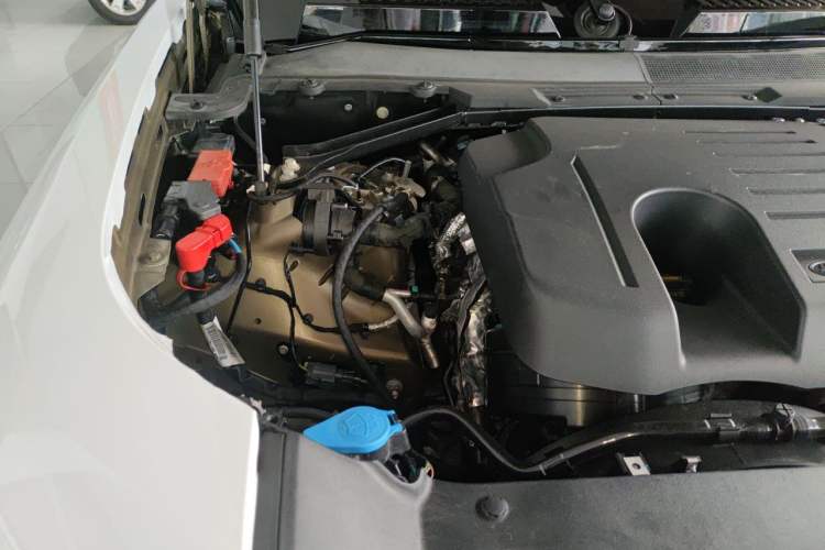 Used Land Rover Defender  Engine Bay Right