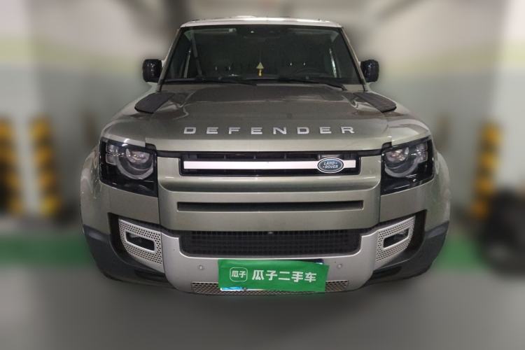 Used Land Rover Defender 2020 110 P400 HSE Front