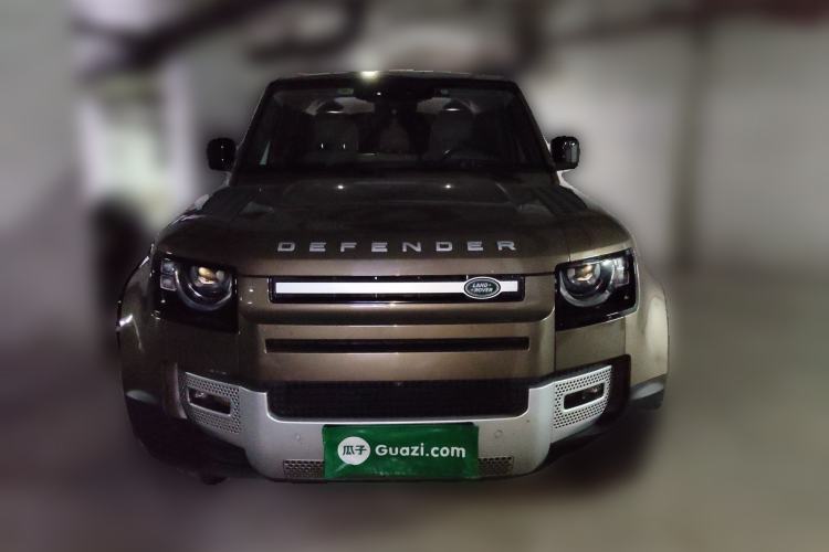 Used Land Rover Defender 2020 110 P400 HSE Front