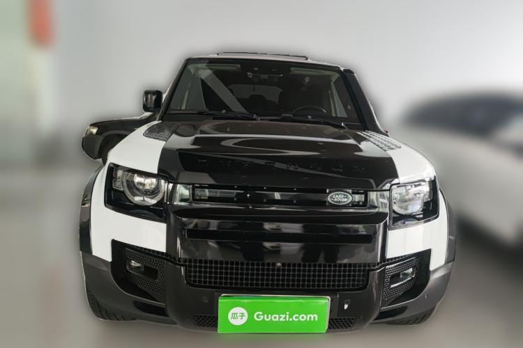 Used Land Rover Defender  Front