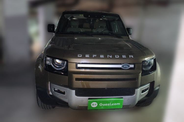 Used Land Rover Defender 2020 110 P400 HSE Front