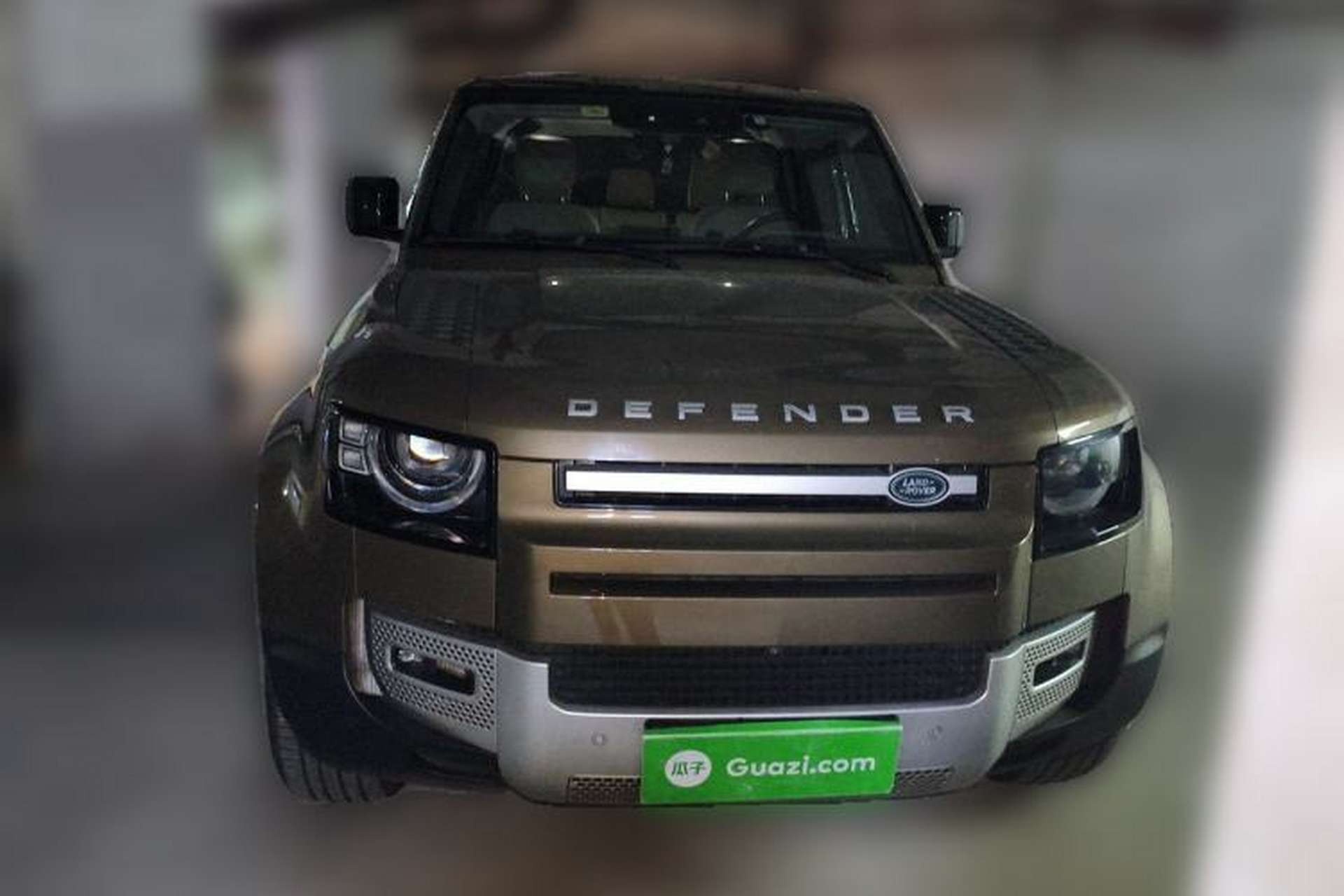 Used Land Rover Defender 2020 110 P400 HSE Front