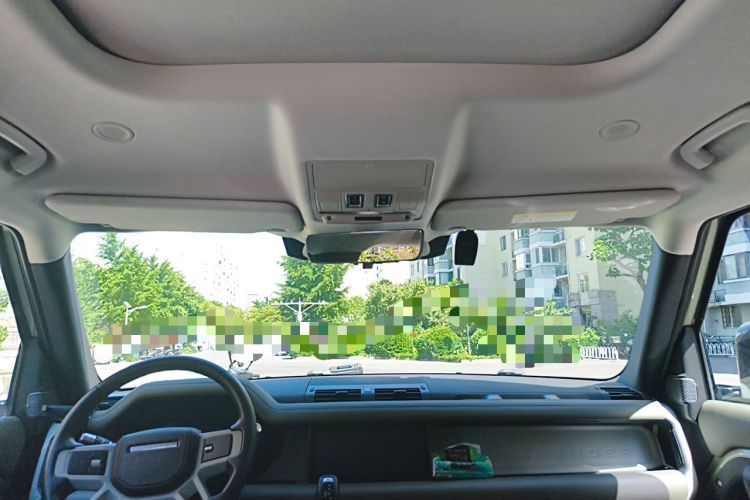 Used Land Rover Defender 2020 110 P400 HSE Headliner