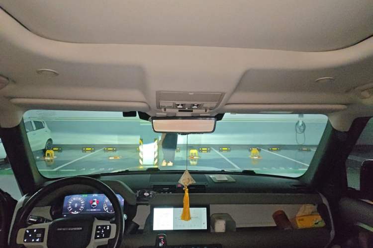 Used Land Rover Defender 2020 110 P400 HSE Headliner
