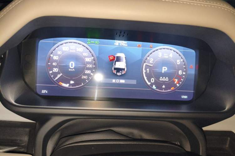 Used Land Rover Defender 2020 110 P400 HSE Instrument Cluster