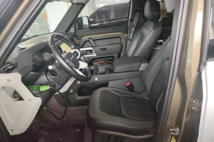 Used Land Rover Defender  Left Front Seat