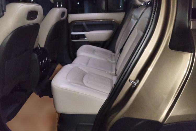 Used Land Rover Defender 2020 110 P400 HSE Left Rear Seat