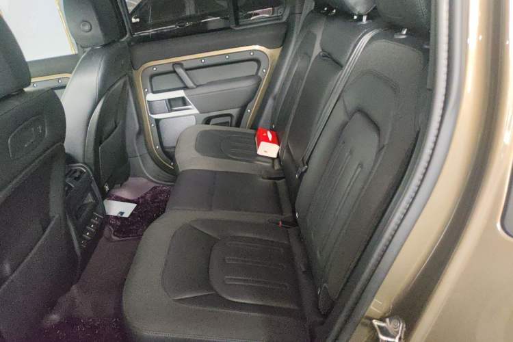 Used Land Rover Defender  Left Rear Seat