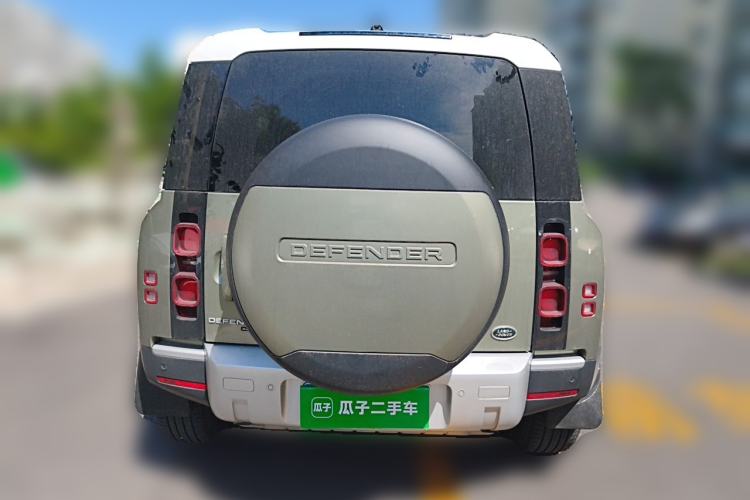 Used Land Rover Defender 2020 110 P400 HSE Rear