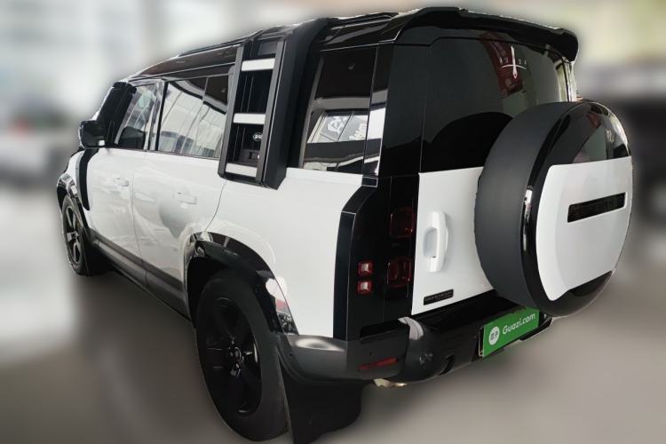 Used Land Rover Defender  Rear Left 45 Deg