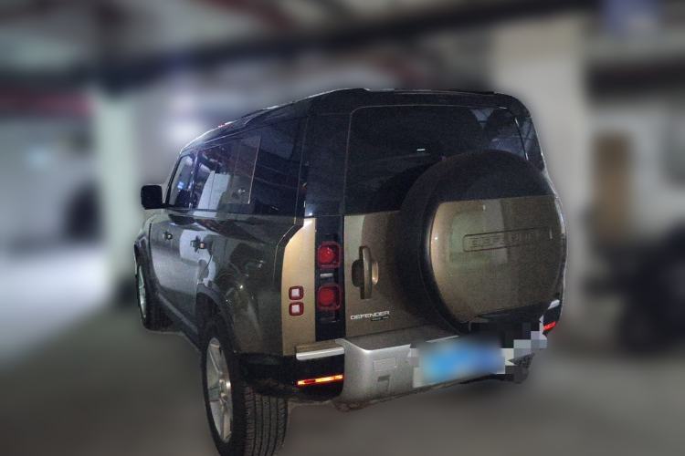 Used Land Rover Defender 2020 110 P400 HSE Rear Left 45 Deg
