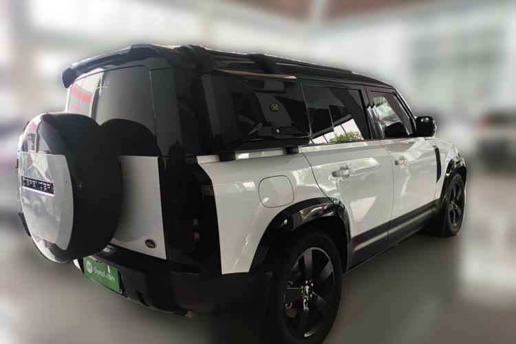 Used Land Rover Defender  Rear Right 45 Deg