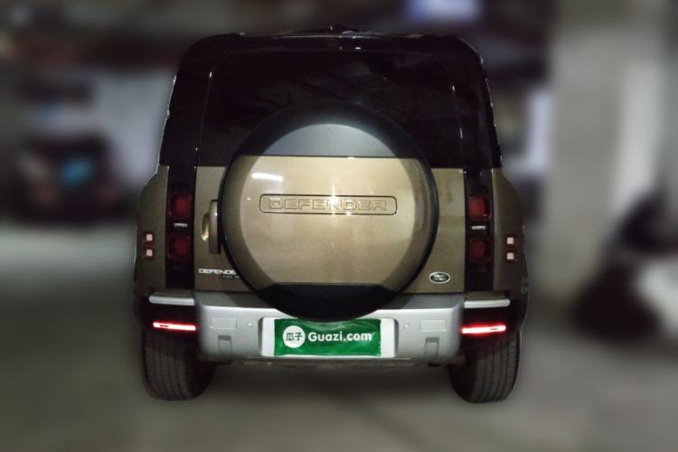Used Land Rover Defender 2020 110 P400 HSE Rear