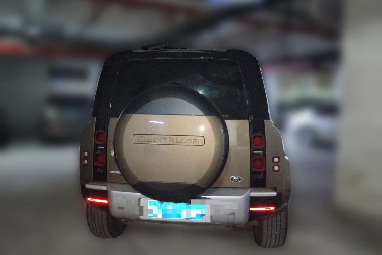 Used Land Rover Defender 2020 110 P400 HSE Rear