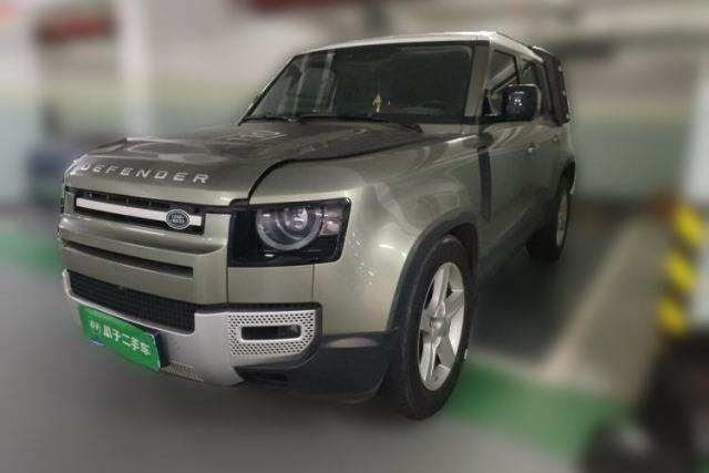 Used Land Rover Defender 2020 110 P400 HSE