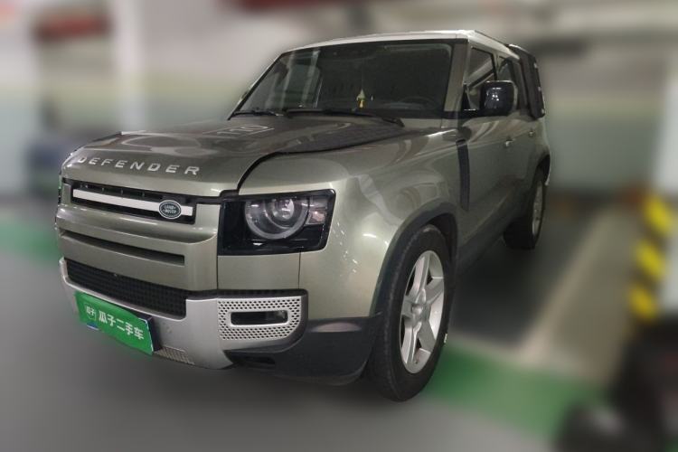 Used Land Rover Defender 2020 110 P400 HSE Guazi used car, China used car export, Used car for sale, Used  cars, Cheapest cars for sale