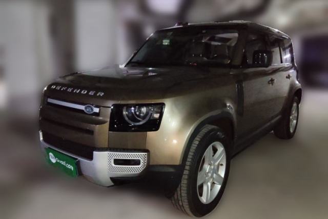 Used Land Rover Defender 2020 110 P400 HSE