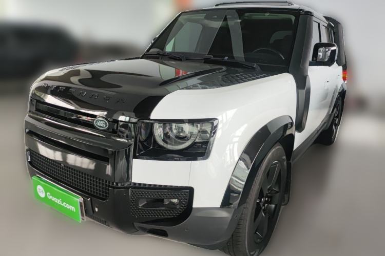 Used Land Rover Defender Defender 2020 3.0L Automatic 5-Seater Guazi used car, China used car export, Used car for sale, Used  cars, Cheapest cars for sale